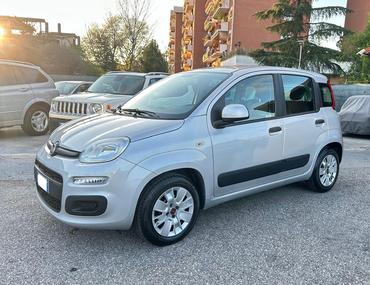 Fiat Panda 1.2 EasyPower Easy. gpl