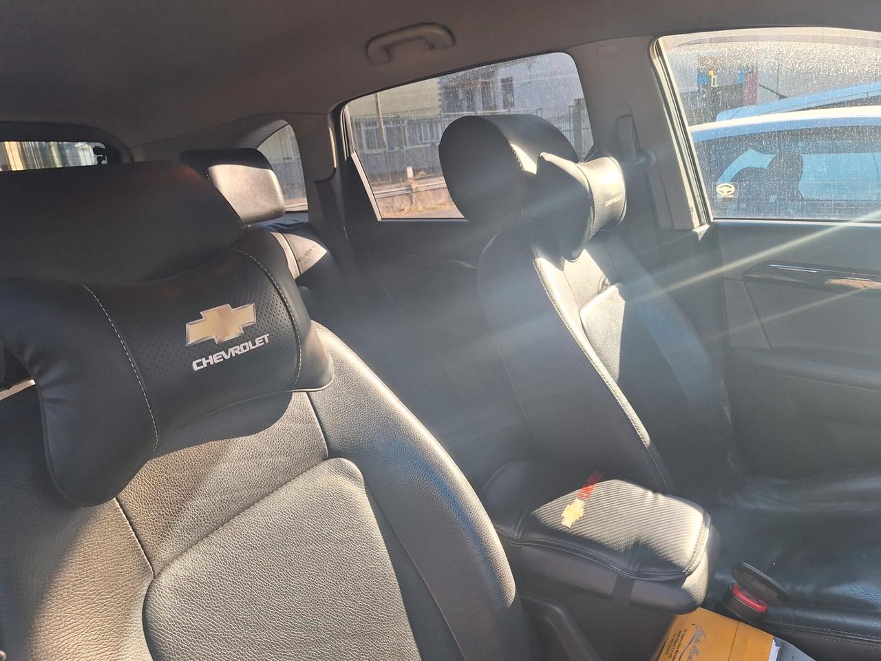 Chevrolet Captiva 2.2 VCDi 184CV 4WD LTZ