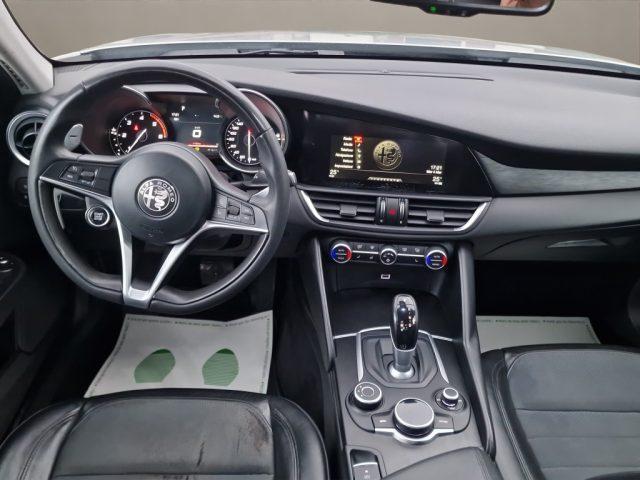 ALFA ROMEO Giulia 2.2 Turbodiesel 180 CV AT8 Super