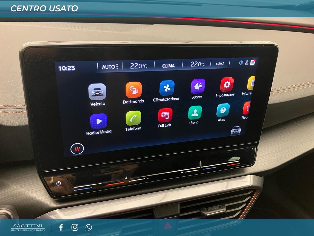1.5 TSI 150 CV DSG