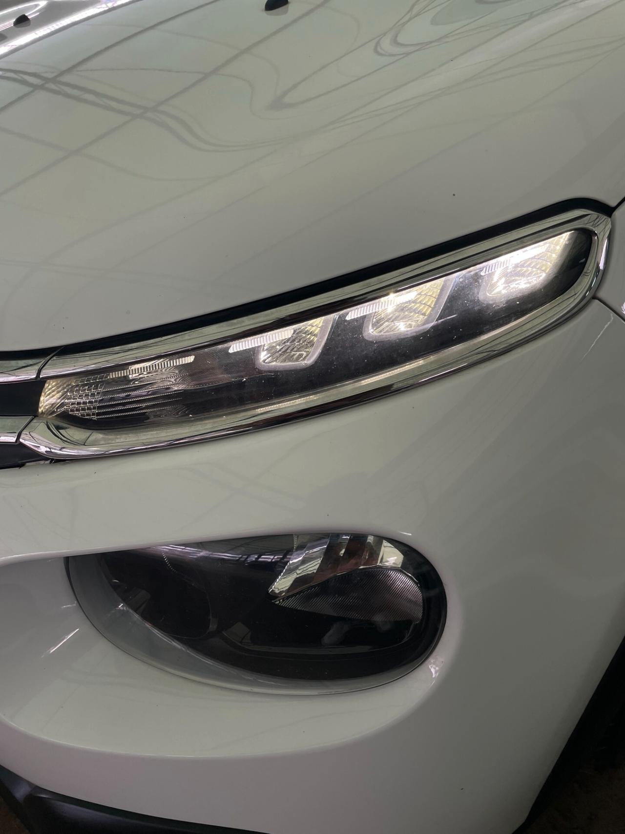 Citroen C3 1.5 75 CV BlueHDi Shine Full Tagliandata Neopatentati