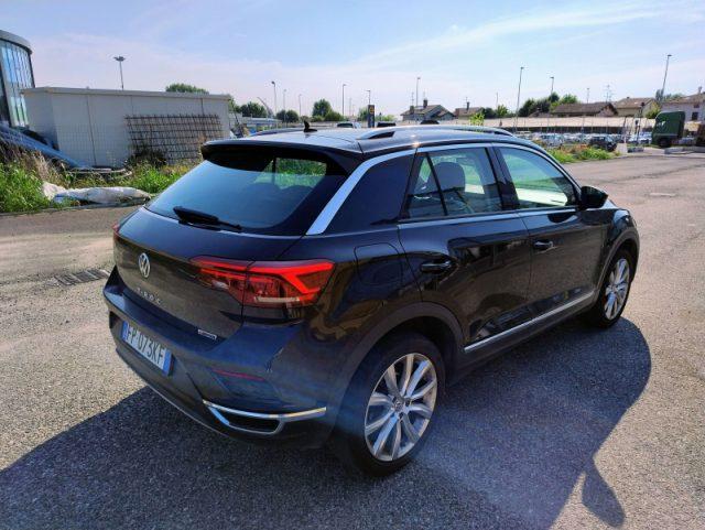 VOLKSWAGEN T-Roc 2.0 TDI SCR 150 CV DSG 4MOTION Style BlueMot. Tec