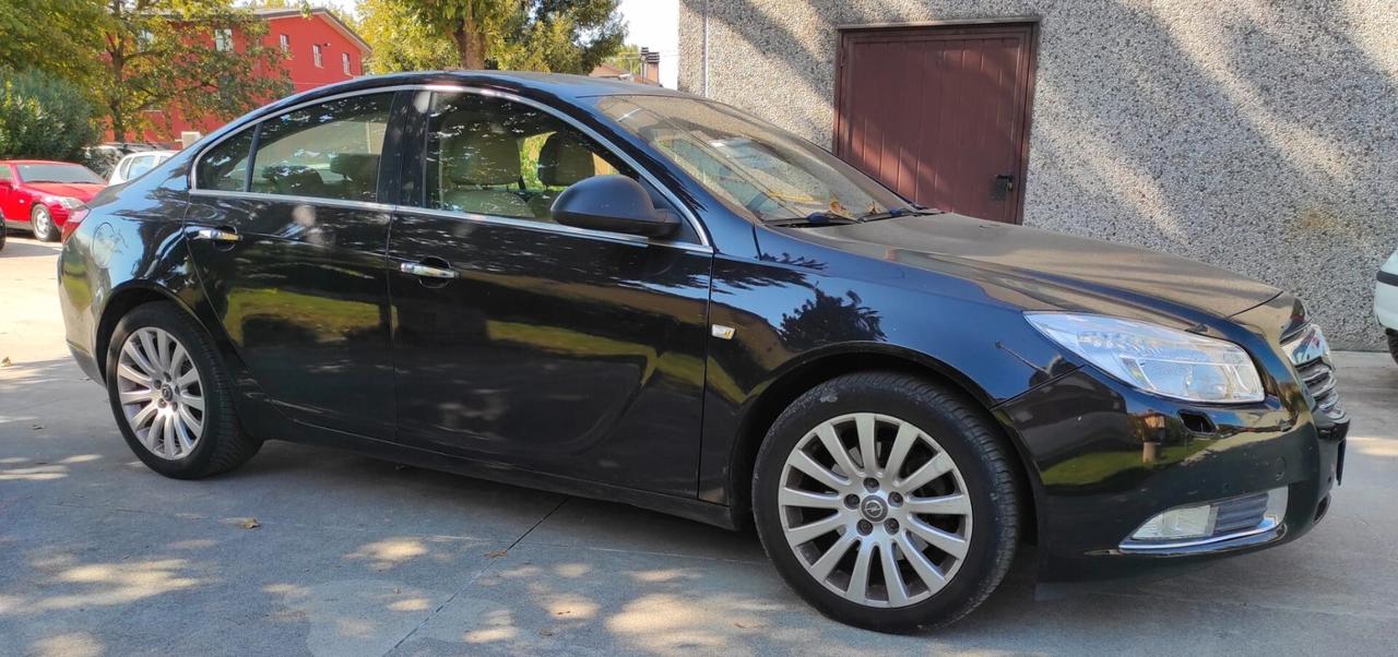 Opel Insignia 2.0 CDTI 160CV 4 porte aut. SOLO OPERATORI DEL SETTORE