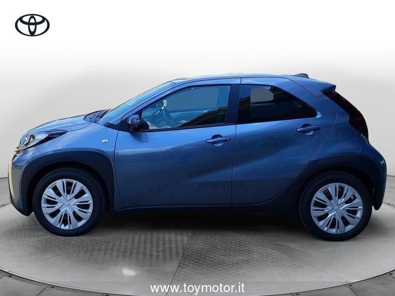 Toyota Aygo X 1.0 VVT-i 72 CV 5 porte Active