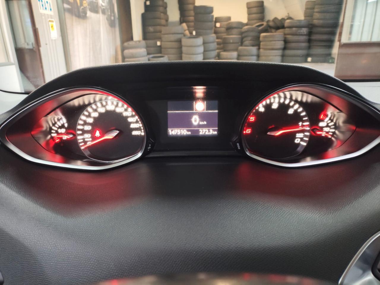 Peugeot 308 1.5 Hdi 130cv, EURO 6D