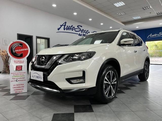 Nissan X-Trail 1.7 DCI 150 CV 4WD X-TRONIC N-CONNECTA