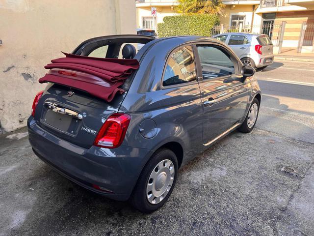 FIAT 500 C 1.0 Hybrid Club