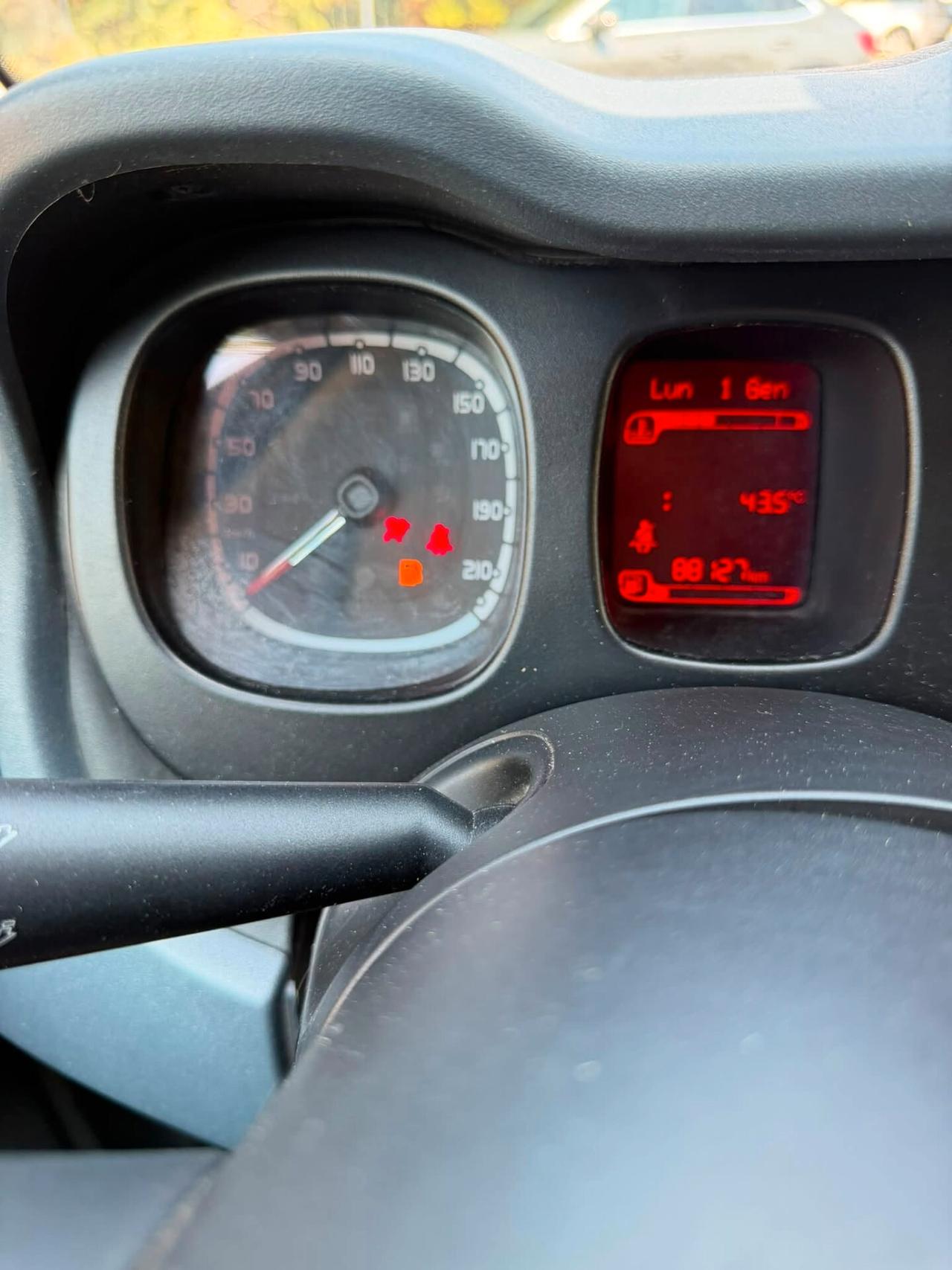 Fiat Panda 1.2 Pop Van 2 posti