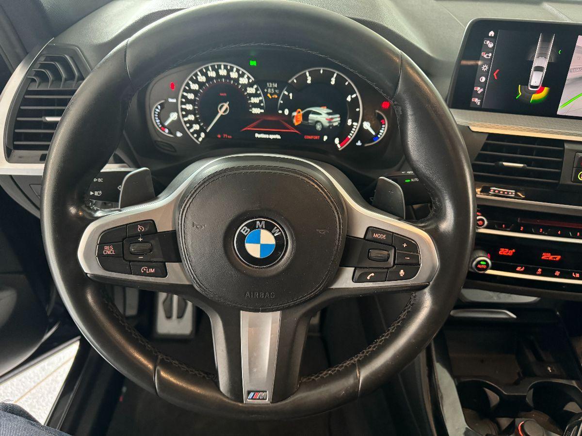 BMW X4 xDrive20d Msport LUCI/LED/ RADAR