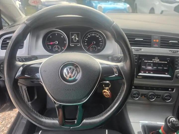 Volkswagen Golf Business 1.6 TDI 5p. Comfortline BlueMotion Technology