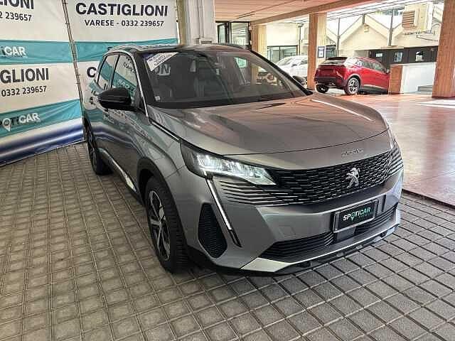 Peugeot 3008 Allure Pack 1.2 130 cv EAT8 - Usata