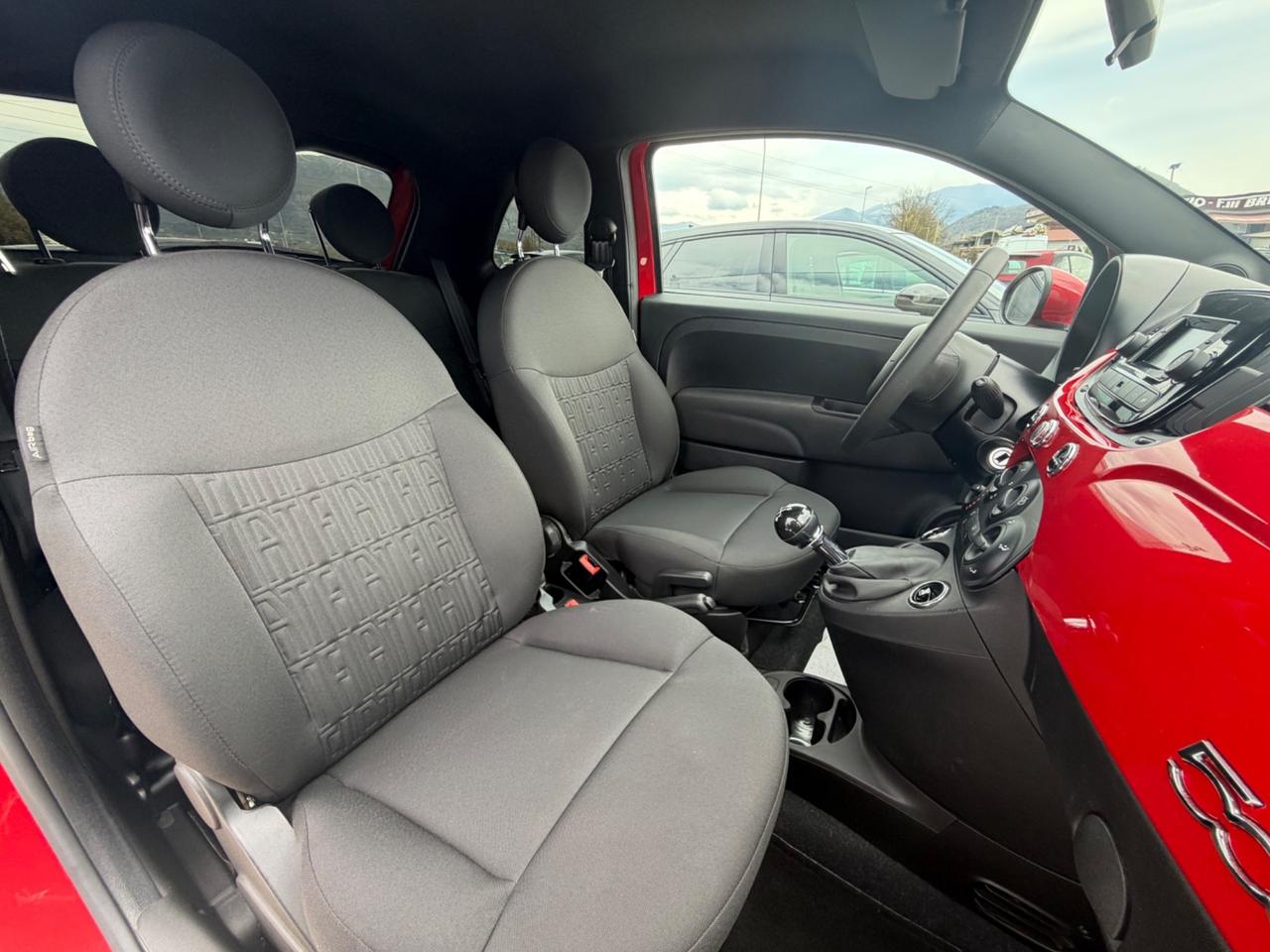 Fiat 500 1.0 Hybrid Red *2024 *6000 km *