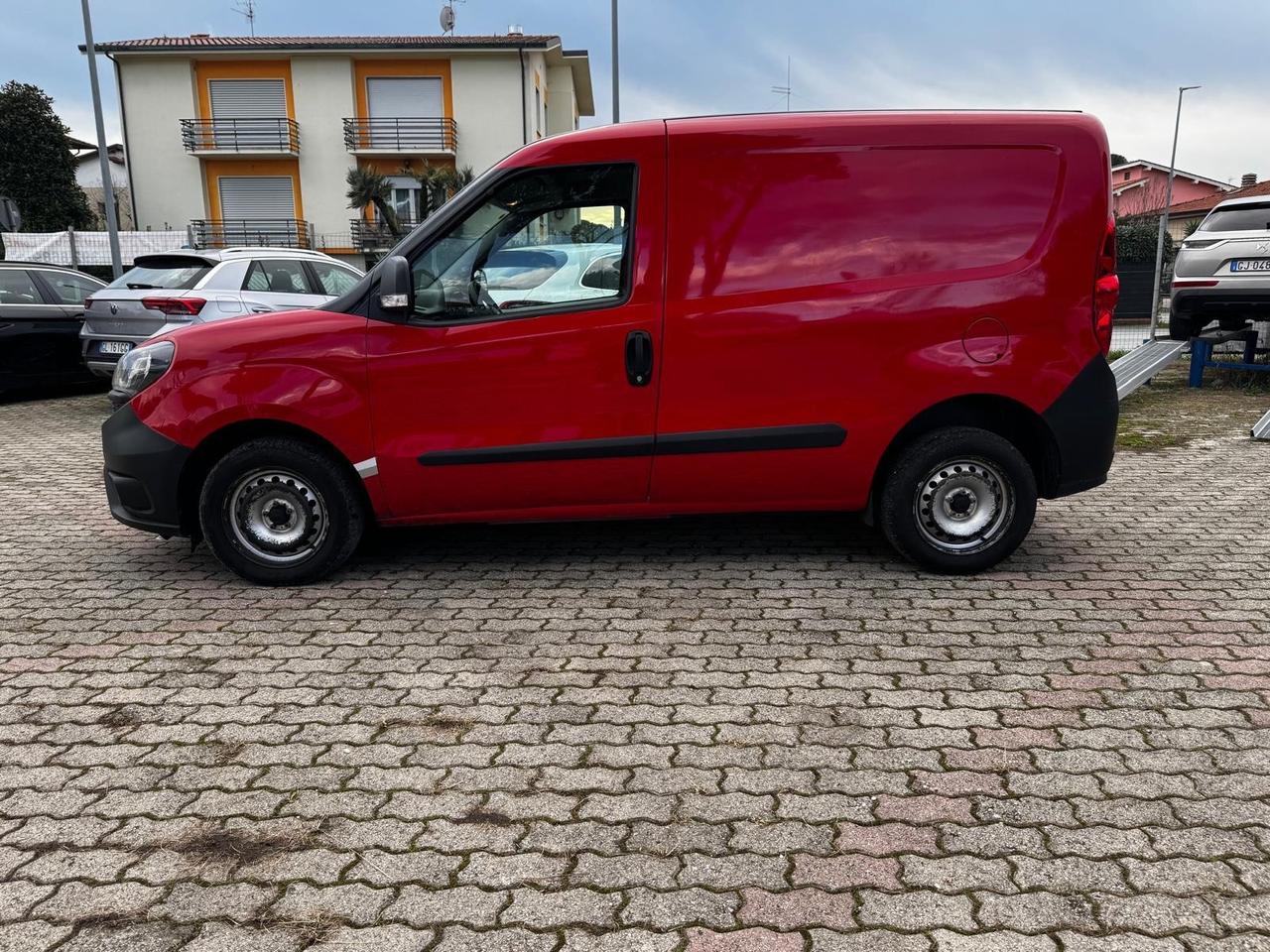 Fiat Doblo Doblò 1.3 MJT S&S PC-TN Cargo Business