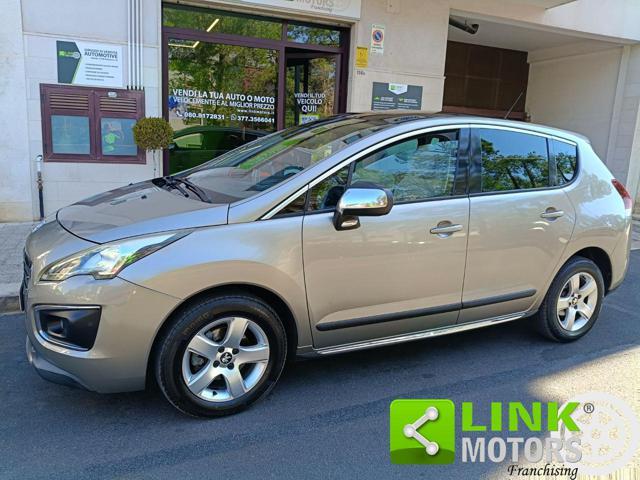 PEUGEOT 3008 1.6 e-HDi 115CV ETG6 Allure NEOPATENTATI