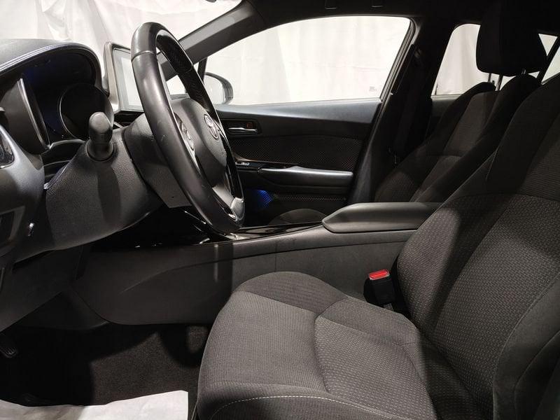 Toyota C-HR C-HR 1.8 Hybrid E-CVT Trend
