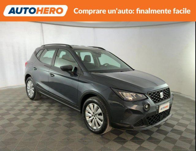 SEAT Arona 1.0 EcoTSI Reference