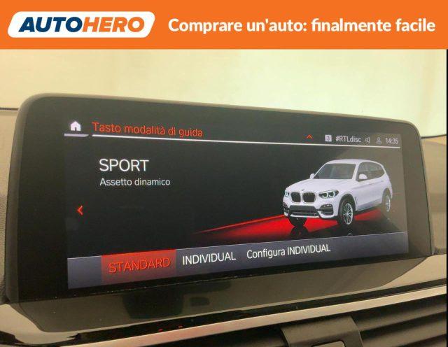 BMW X3 xDrive20d 48V Business Advantage