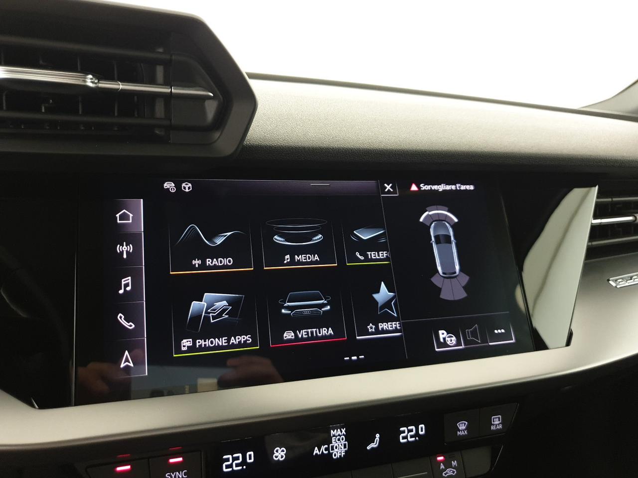 Sportback 40TDI 200CV quattro Str S line Edition