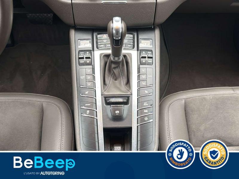 Porsche Macan 2.0 252CV PDK