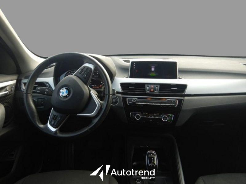 BMW X1 xDrive18d 150 CV Automatica NAVI LED Business Advantage