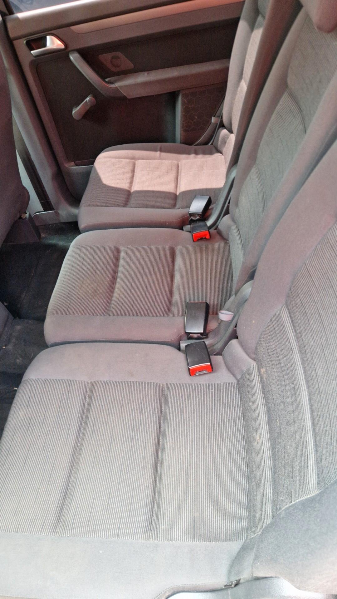Volkswagen Touran 2.0 Highline Ecofuel