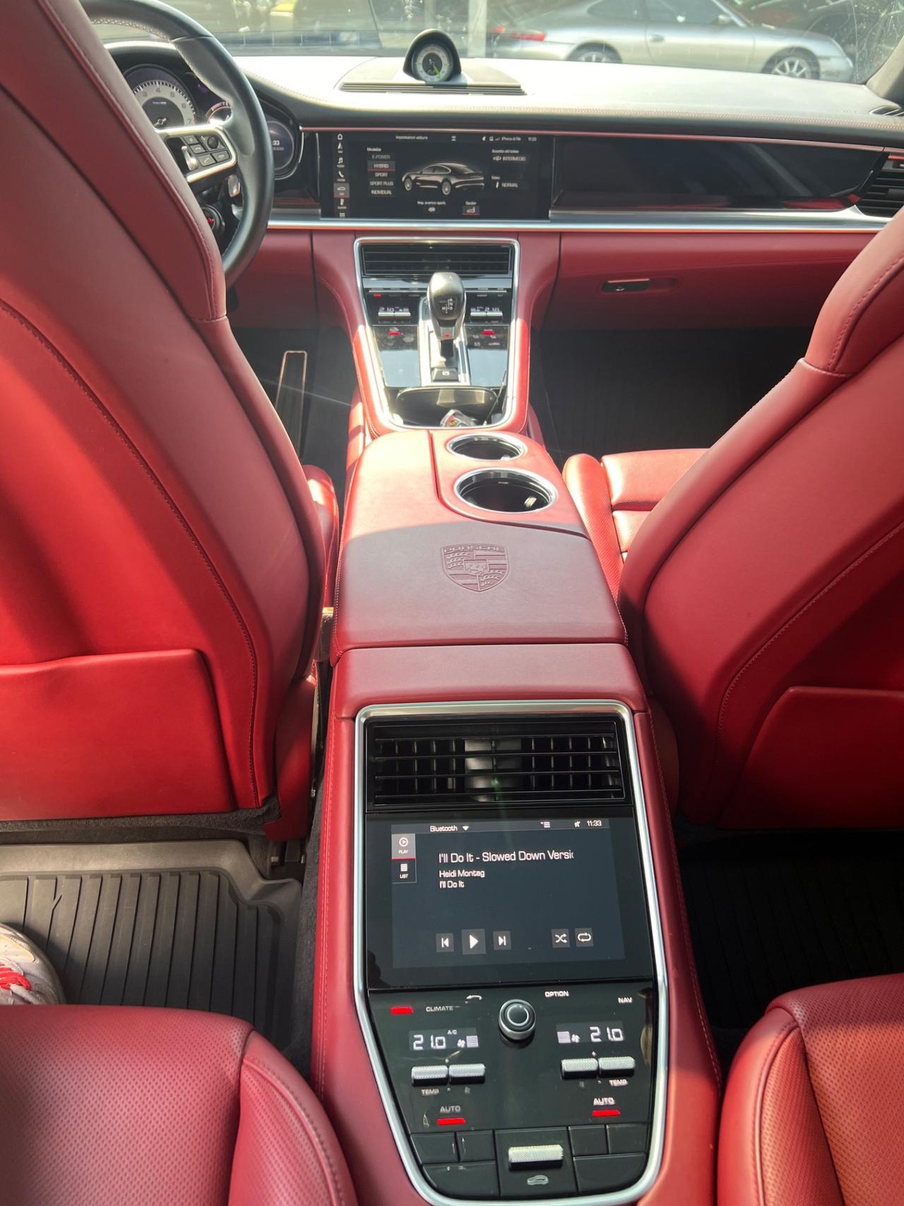 Porsche Panamera 2.9 4 E-Hybrid Sport Turismo