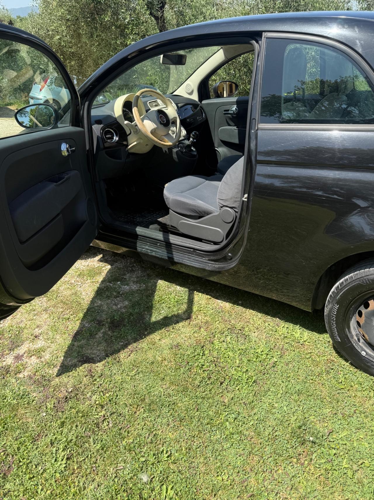 Fiat 500 1.2 Pop