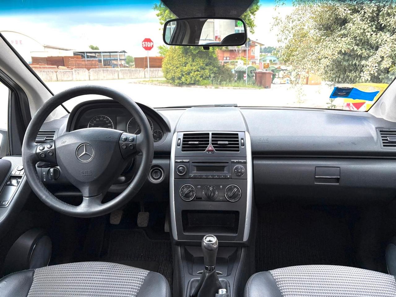 Mercedes-benz A 180 CDI Elegance