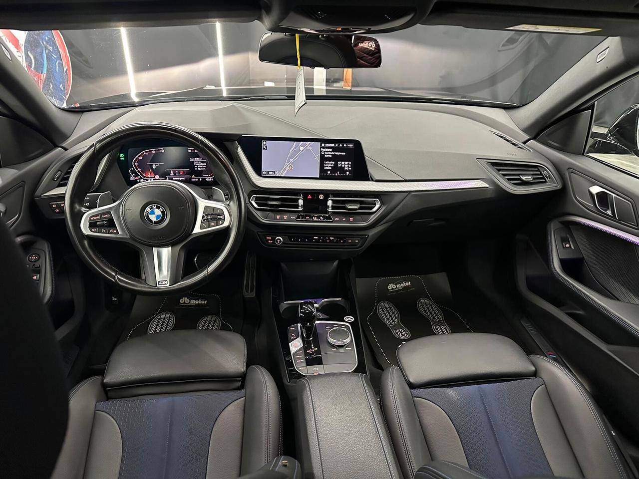 BMW 220 Serie 2 F44 Gran Coupe 220d Gran Coupe Msport auto