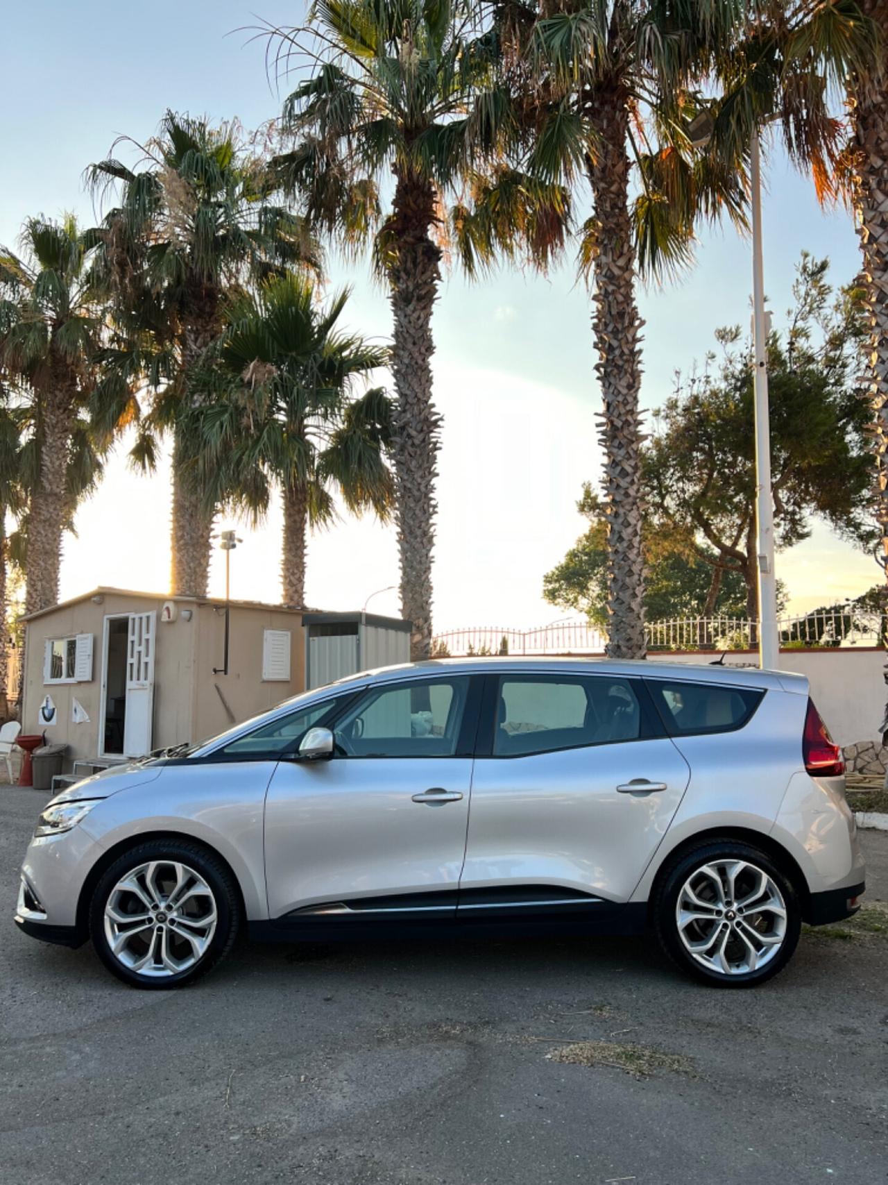 Renault Scenic Scénic Blue dCi 120 CV Sport Edition2