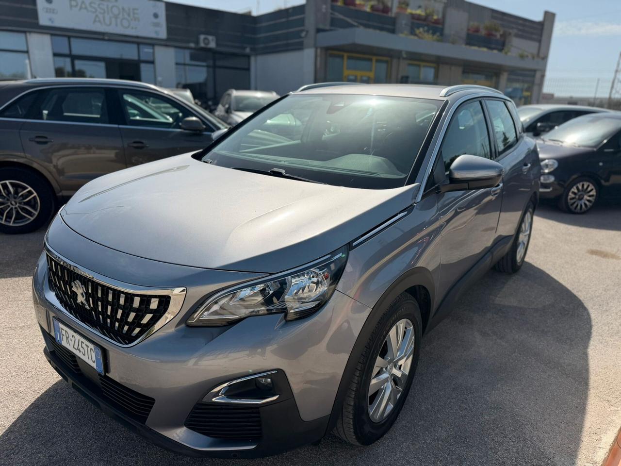 Peugeot 3008 BlueHDi 130 S&S EAT8 GT Line