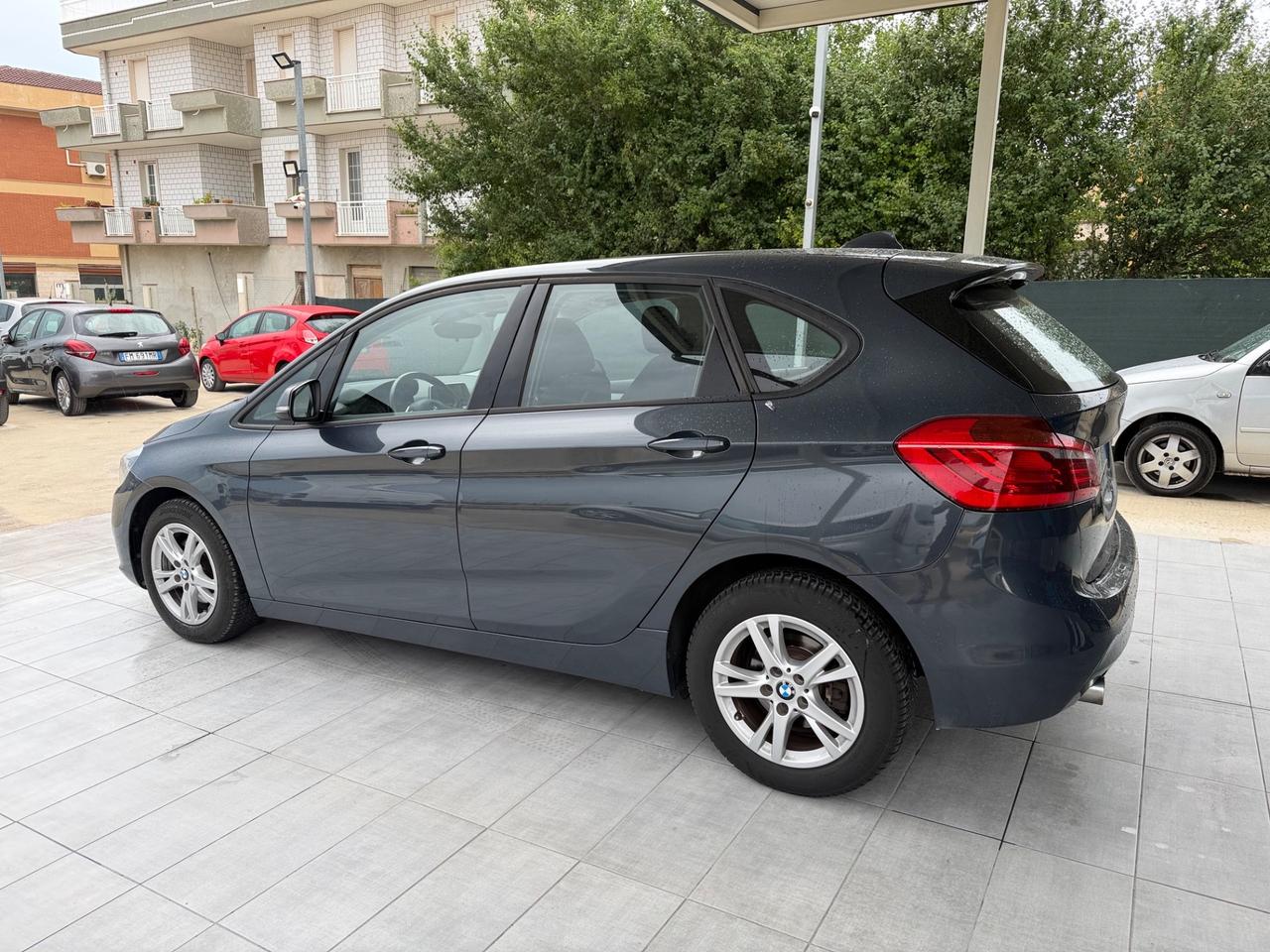 Bmw 216 216d Active Tourer Advantage