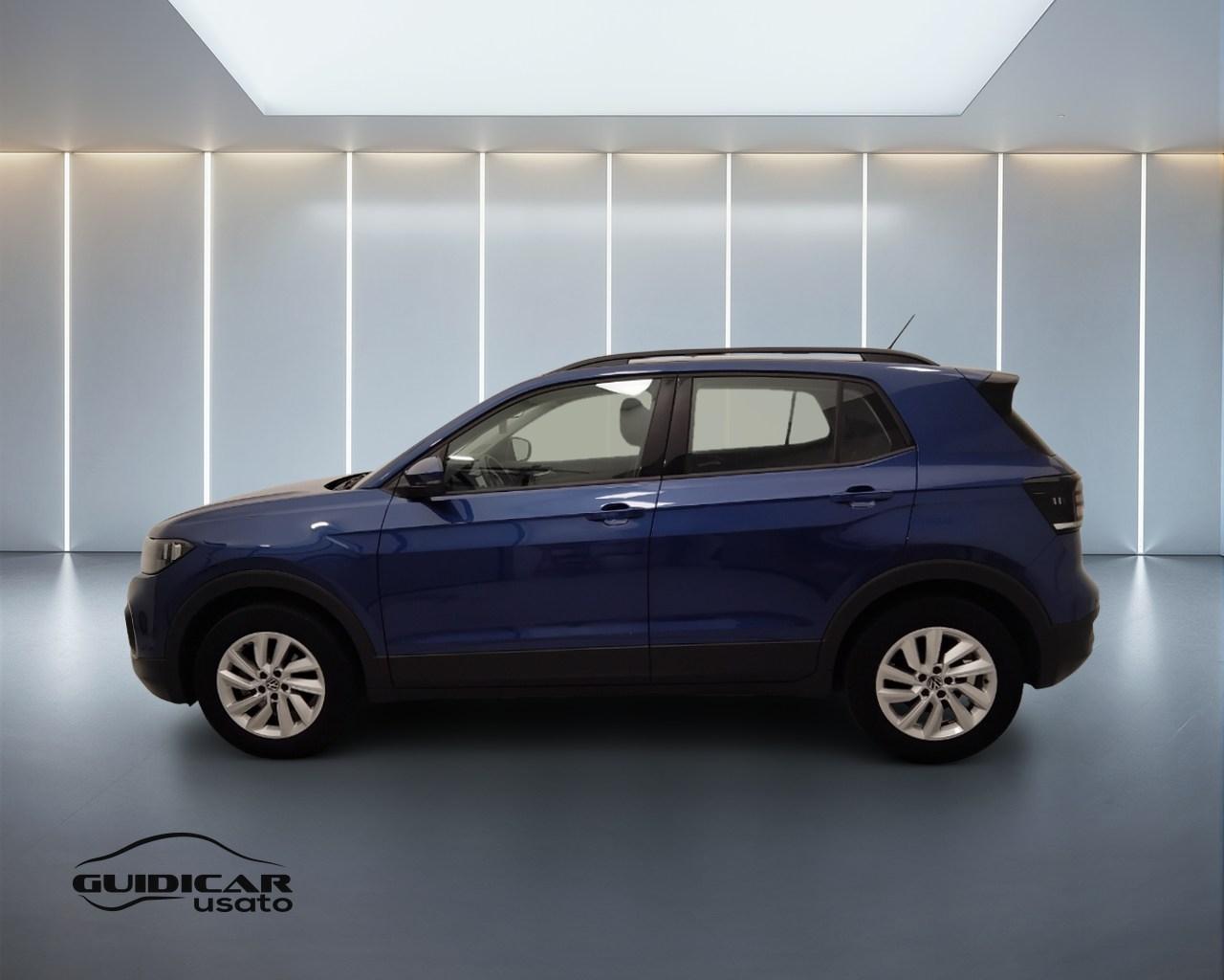 VOLKSWAGEN T-Cross 2019 - T-Cross 1.0 tsi Style 95cv