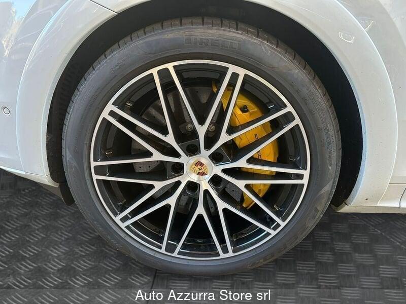 Porsche Cayenne Coupè Coupé 4.0 V8 Turbo E-Hybrid *IVA ESP, PRICE LIST: €233.650*