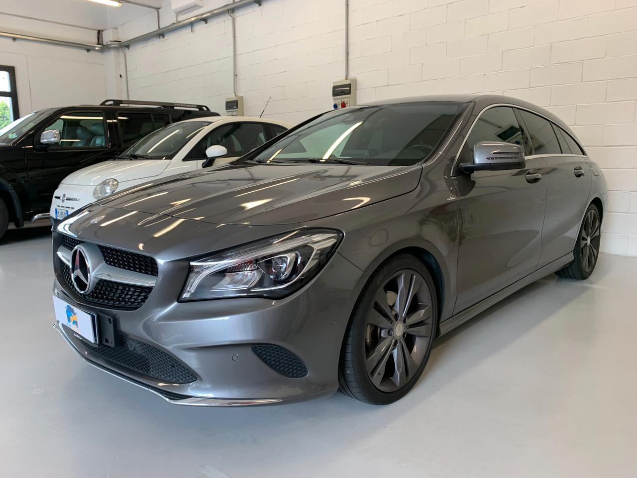 Mercedes-benz CLA 220 d Shooting Brake Automatic Sport