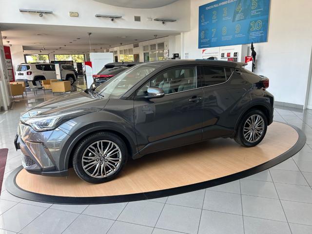 TOYOTA C-HR 1.8 Hybrid E-CVT Lounge