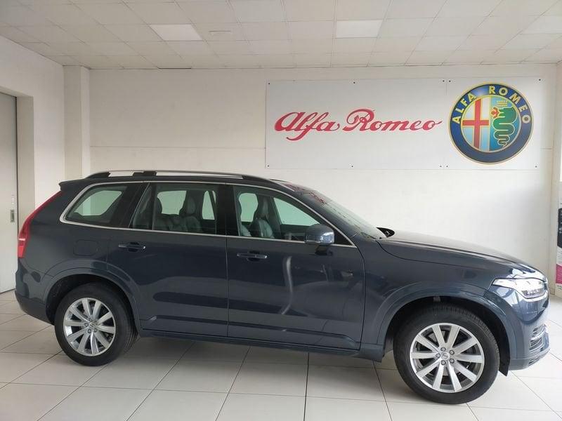 Volvo XC90 D5 AWD Geartronic Business Plus