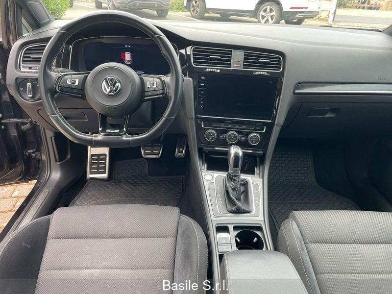 Volkswagen Golf R 2.0 TSI DSG 5p. 310 cv
