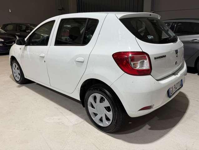 Dacia Sandero Sandero Diesel