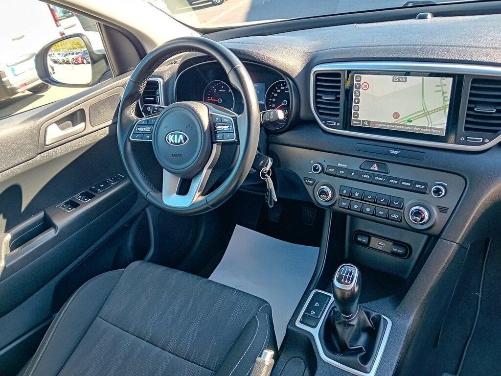 Kia Sportage 1.6 CRDi Mild Hybrid Style 2WD