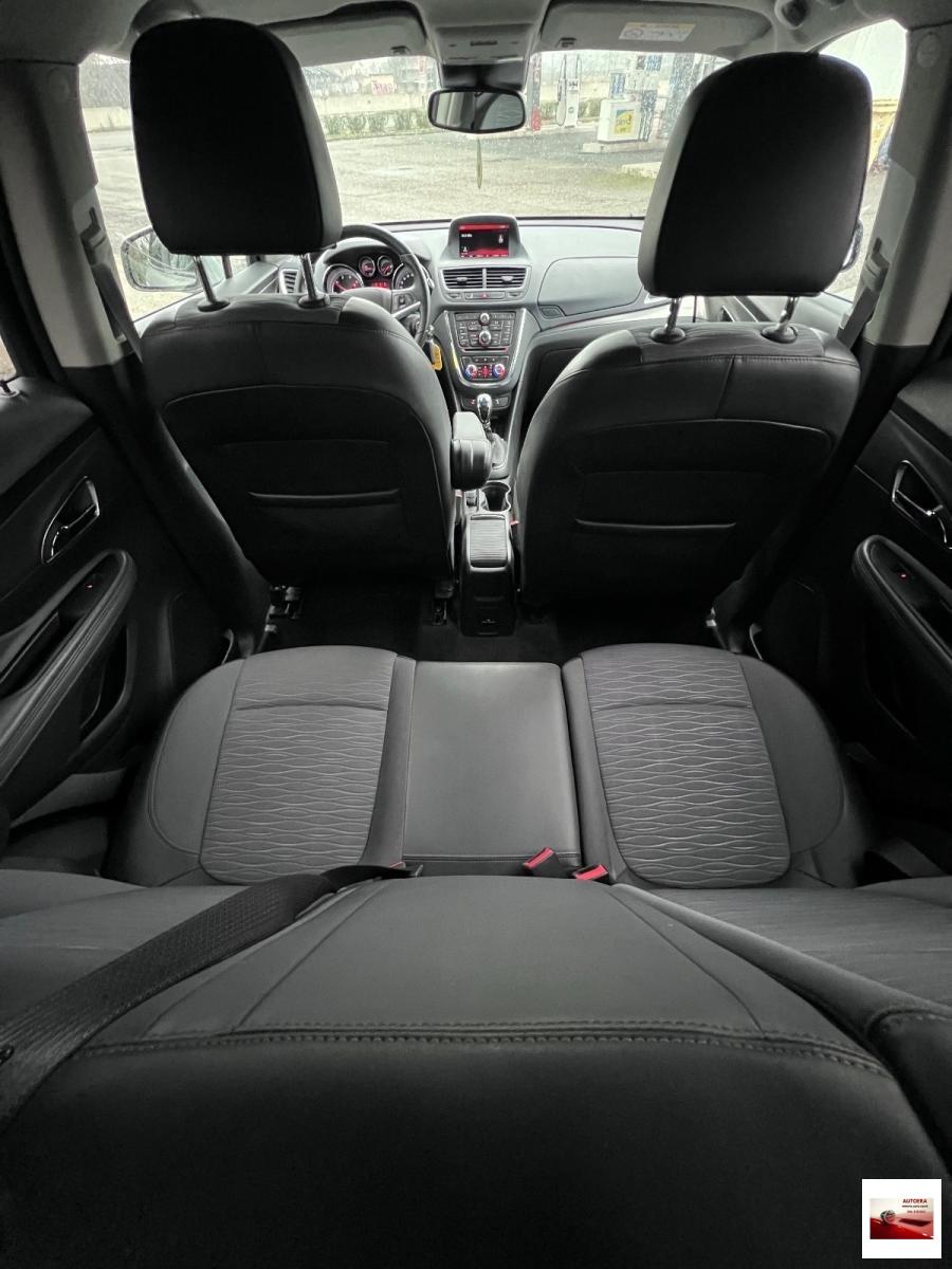 OPEL - Mokka - 1.6 CDTI Ecotec 4x2 S&S Cosmo b-Color