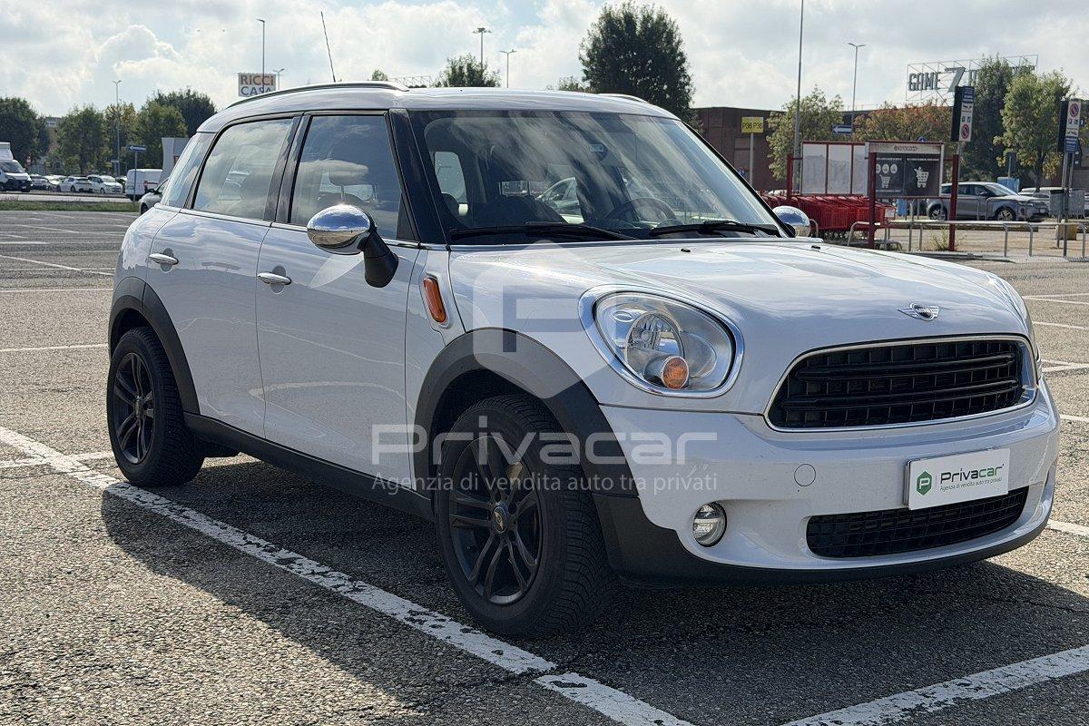 MINI Mini 1.6 One D Countryman