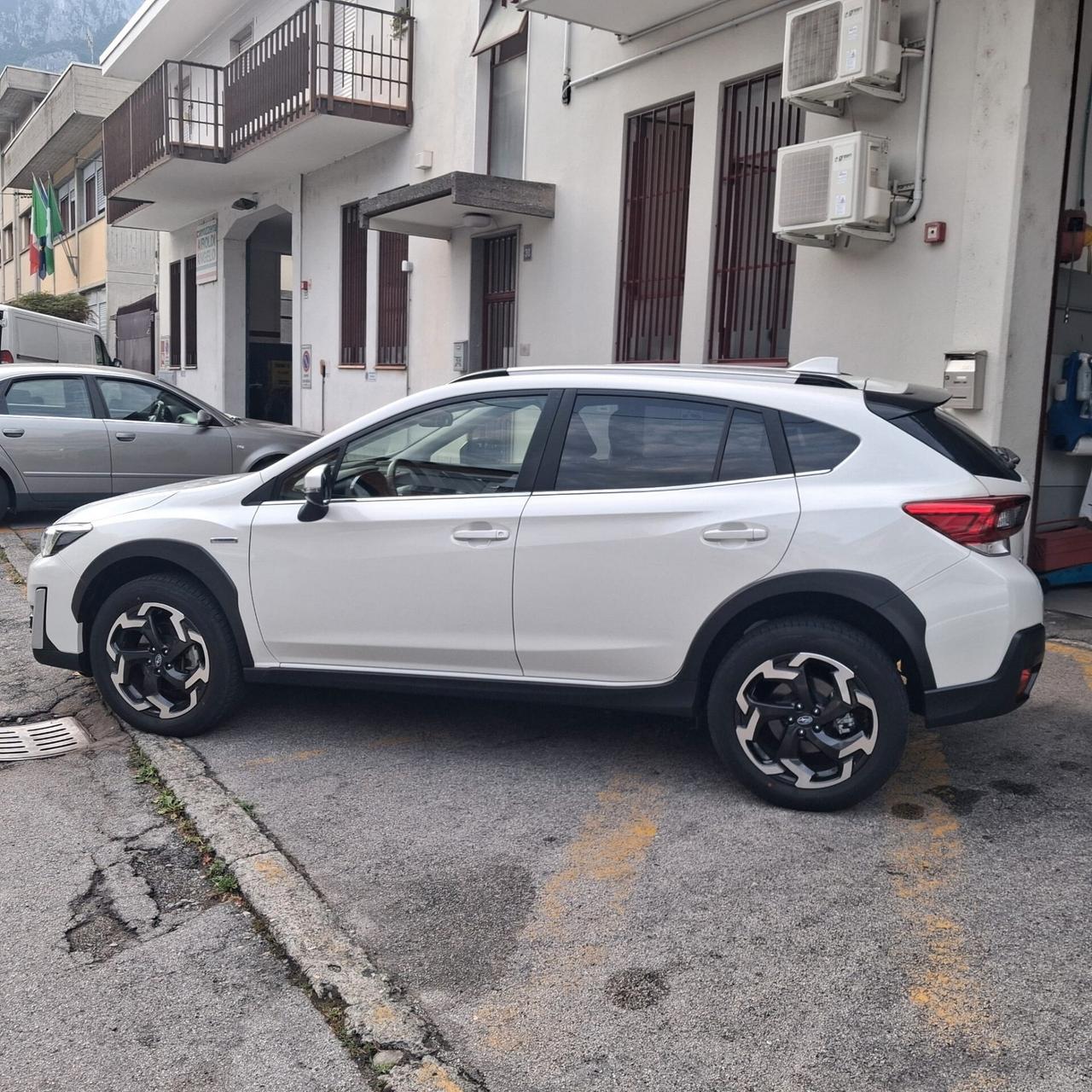 Subaru XV 2.0 STYLE E-BOXER