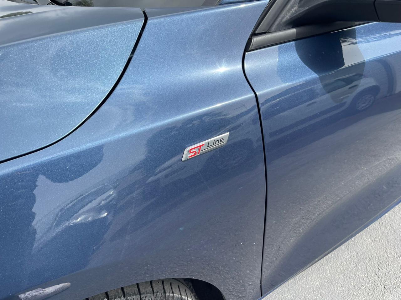 Ford Focus 1.0 EcoBoost Hybrid 125 CV Powershift SW ST-Line