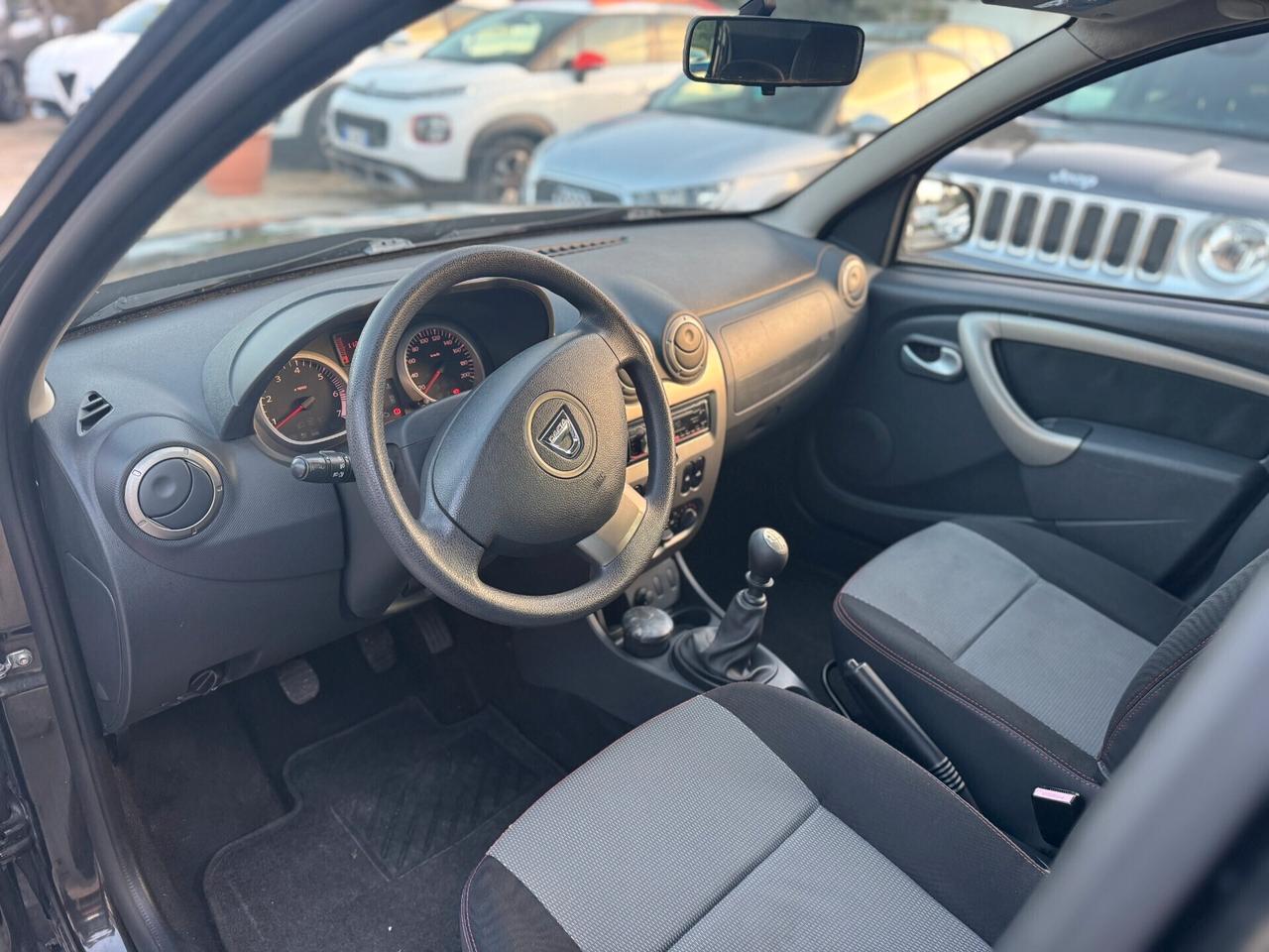 Dacia Duster 1.5 dCi 110CV 4x2 Lauréate