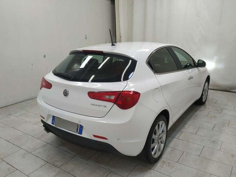 Alfa Romeo Giulietta 1.6 jtdm Super 120cv