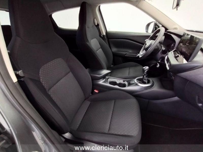 Nissan Juke 1.0 DIG-T 114 CV Acenta