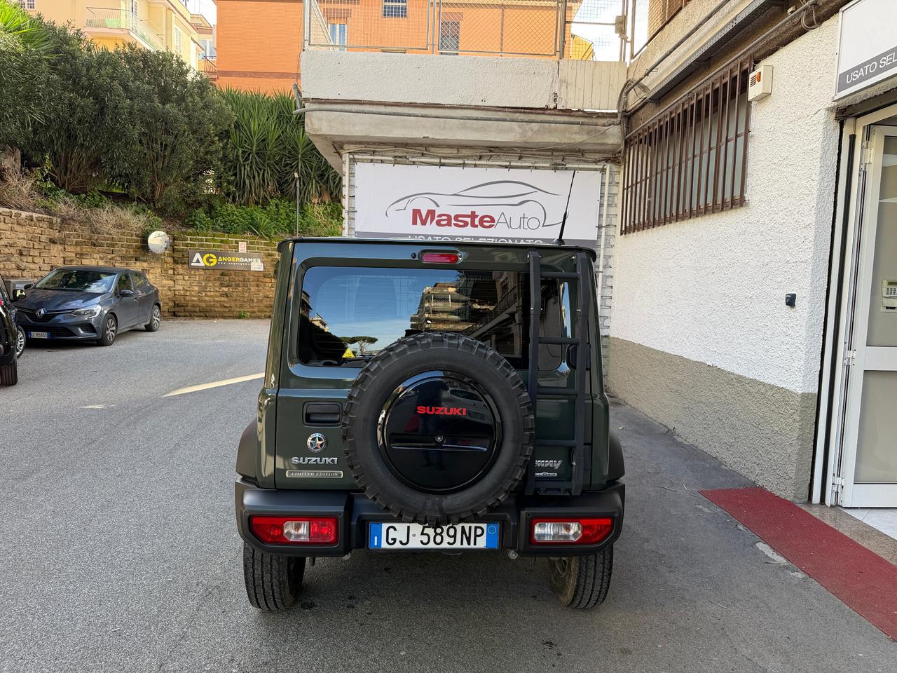 Suzuki Jimny 1.5 5MT PRO Autocarro