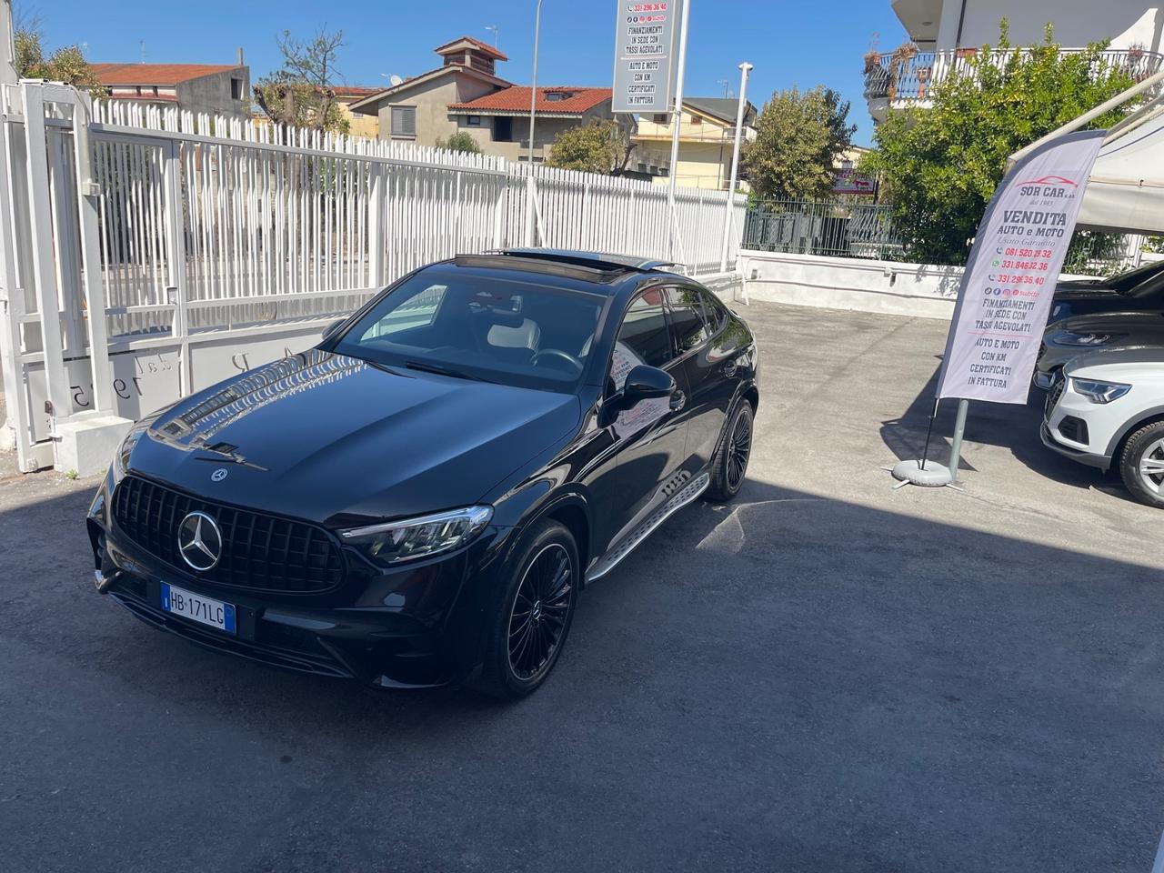 Mercedes-benz GLC 220 d 4Matic Mild hybrid Coupé AMG Line Premium Plus