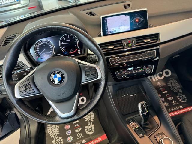 BMW - X1 - xDrive18d Sport Restyling Auto Led 2020